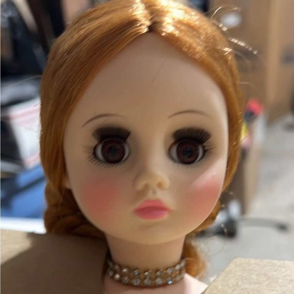 Madame Alexander Ballerina Doll Redhead